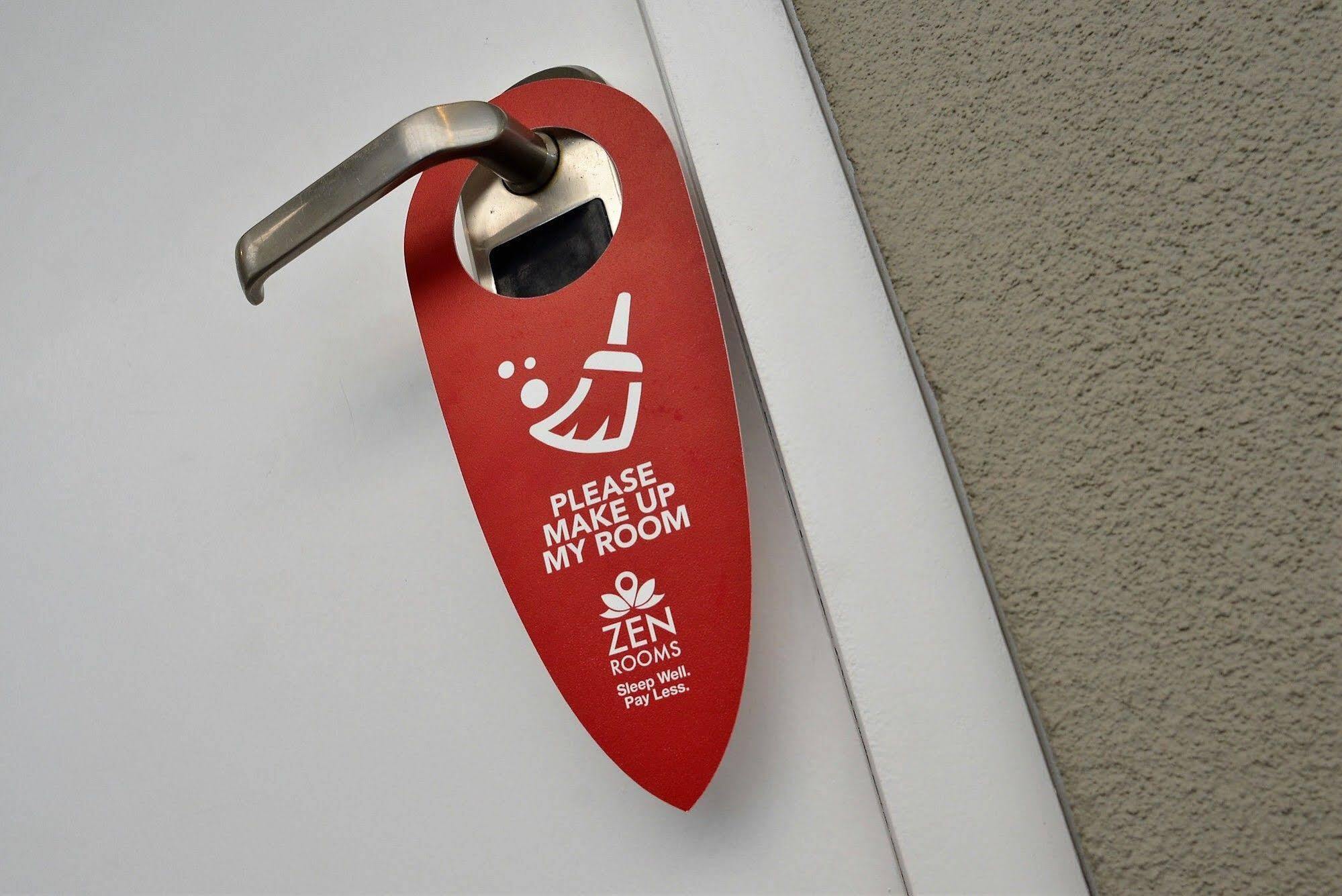 Zen Rooms Seminyak Mertanadi Екстер'єр фото