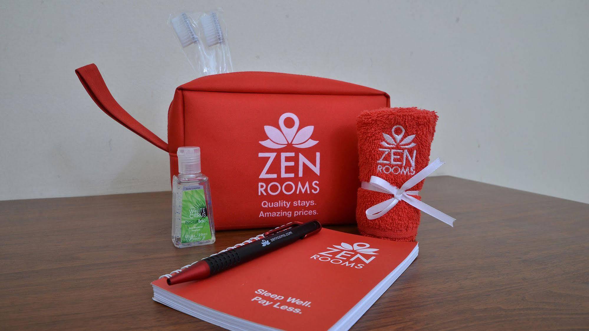 Zen Rooms Seminyak Mertanadi Екстер'єр фото